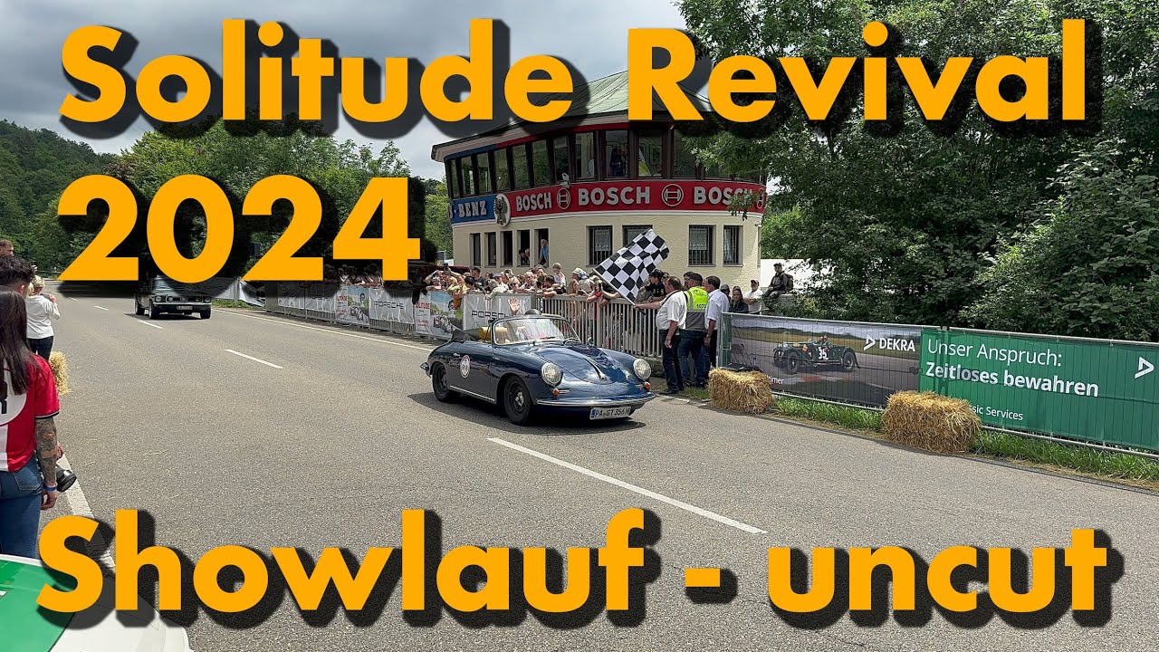 Schone Solitude Revival 2024 Bild