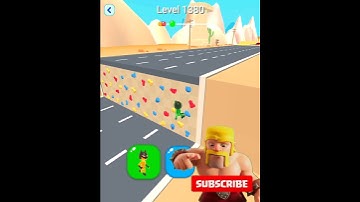 Shape-shifting Funny Race All Levels Gameplay Walkthrough Master Level #1380 BeamNG.drive #Shorts