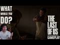 I was not prepared for this...💔 | Last Of Us Gameplay Eps 5