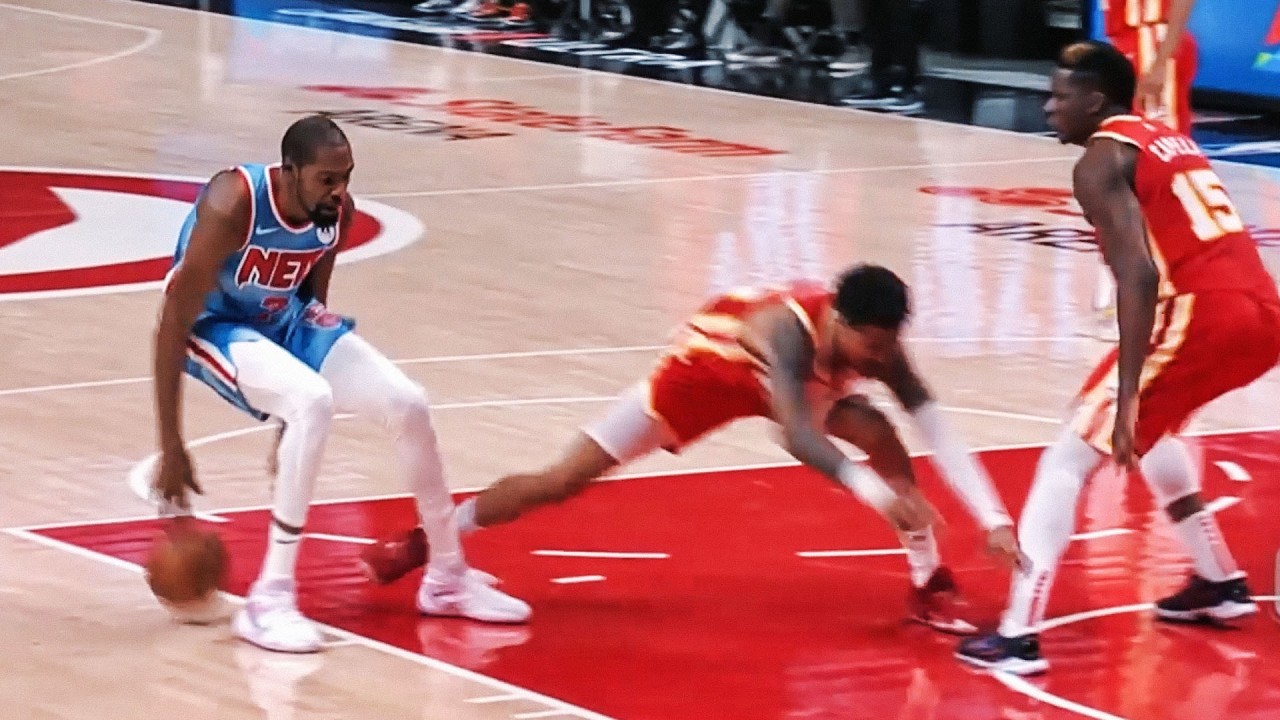 Kevin Durant's Best Career Buckets!