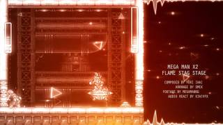 Mega Man X2 - Flame Stag (remix) chords