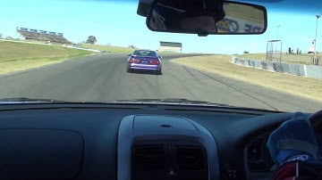 ELIMN8 - ORAN PARK GP 2/8/09