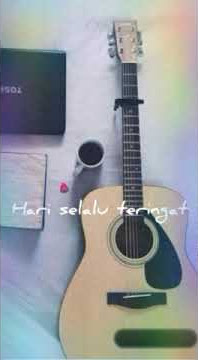 Story wa gitar akustik 2019
