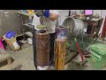 Rotogravure Cylinder Making Factory Tour