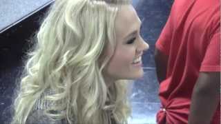 Video thumbnail of ""So Small" Carrie Underwood ft. PS22 Chorus"