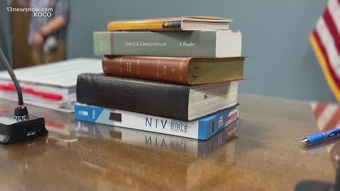Judge weighs in on new law mandating 10 commandments in Louisiana schools