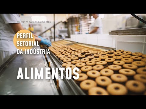 Vídeo: A indústria de alimentos é uma boa carreira?