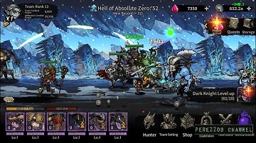 Idle Eternal Soul  Auto, Clicker, AFK, RPG android game first look gameplay 4k UHD