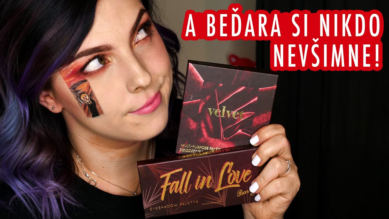 Konečně stíny a Výkřik na obličeji