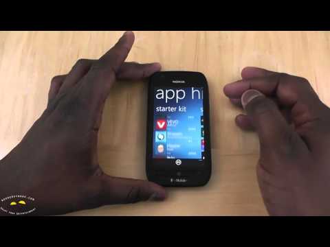 Nokia Lumia 710 Review on T-Mobile