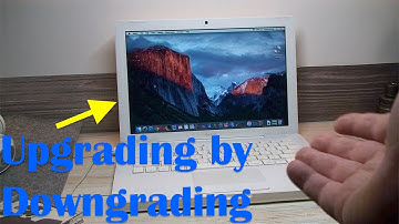 2009 MacBook in 2023, But Everything Works (with El Capitan)