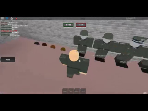 Roblox German Raid Clip 2 Youtube - german armies roblox