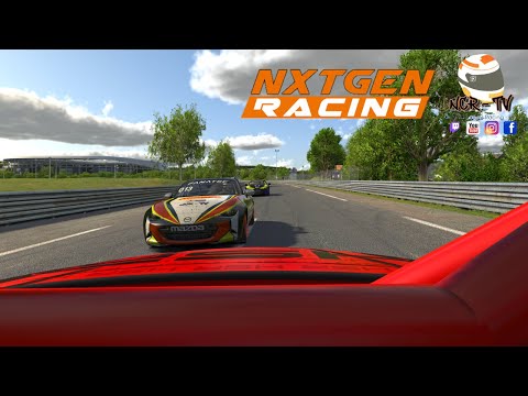 NxtGen finale - Le Mans - 2hr - 2022S3