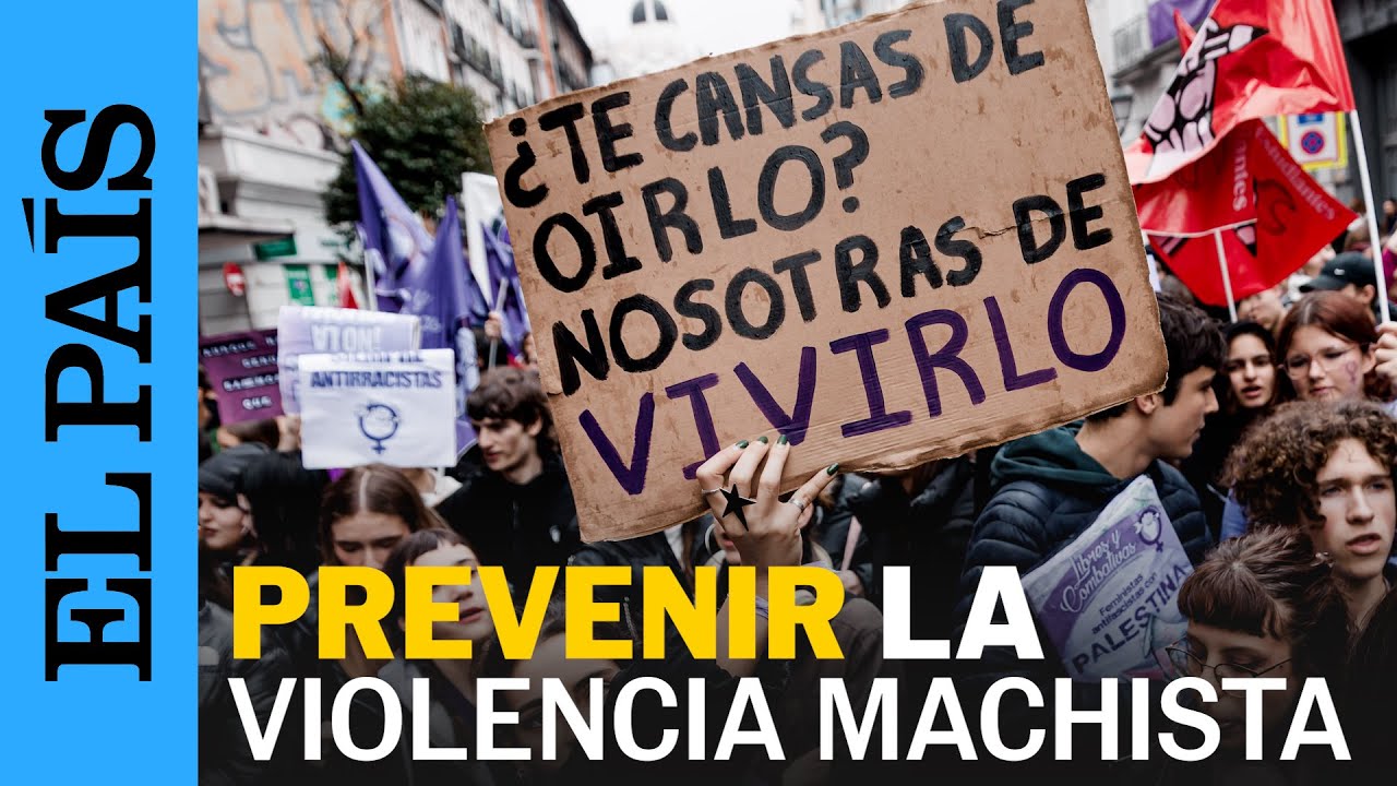 Tres mujeres asesinadas en los 10 primeros días de 2026: ¿Cómo prevenir la violencia machista?