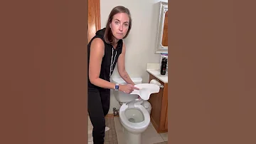 Toilet Seat With A Funnel Occupationaltherapist Homehealth Momlife 
