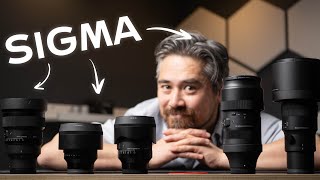 At This Point, I’d Happily Use ONLY Sigma Lenses