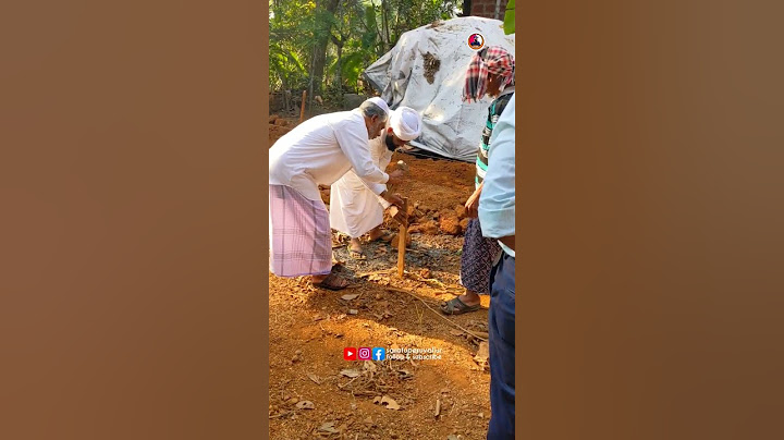 മാഷാഅല്ലാഹ്‌ ജേഷ്ഠന്റെ  വീടിന്റെ കുറ്റി അടിക്കൽ കർമം|വീട് പണി പെട്ടന്ന് പൂർത്തിയാവാൻ പ്രാർത്ഥിക്കണേ😊