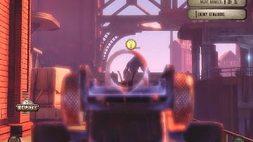 NetMoverSitan Plays Bioshock Infinite (CthC) - Part 7 - No Vacuum Cleaner