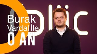 Rollic kurucu ortağı ve CEO&#39;su Burak Vardal | Girişimci ile O An