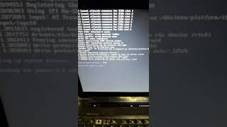 Booting Parted Magic