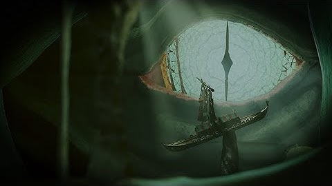 The drakkar and the Beast - Modeling, Sculpting, Texturing, Rendering (Blender Timelapse)