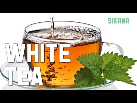 Learn how to brew tea properly: White