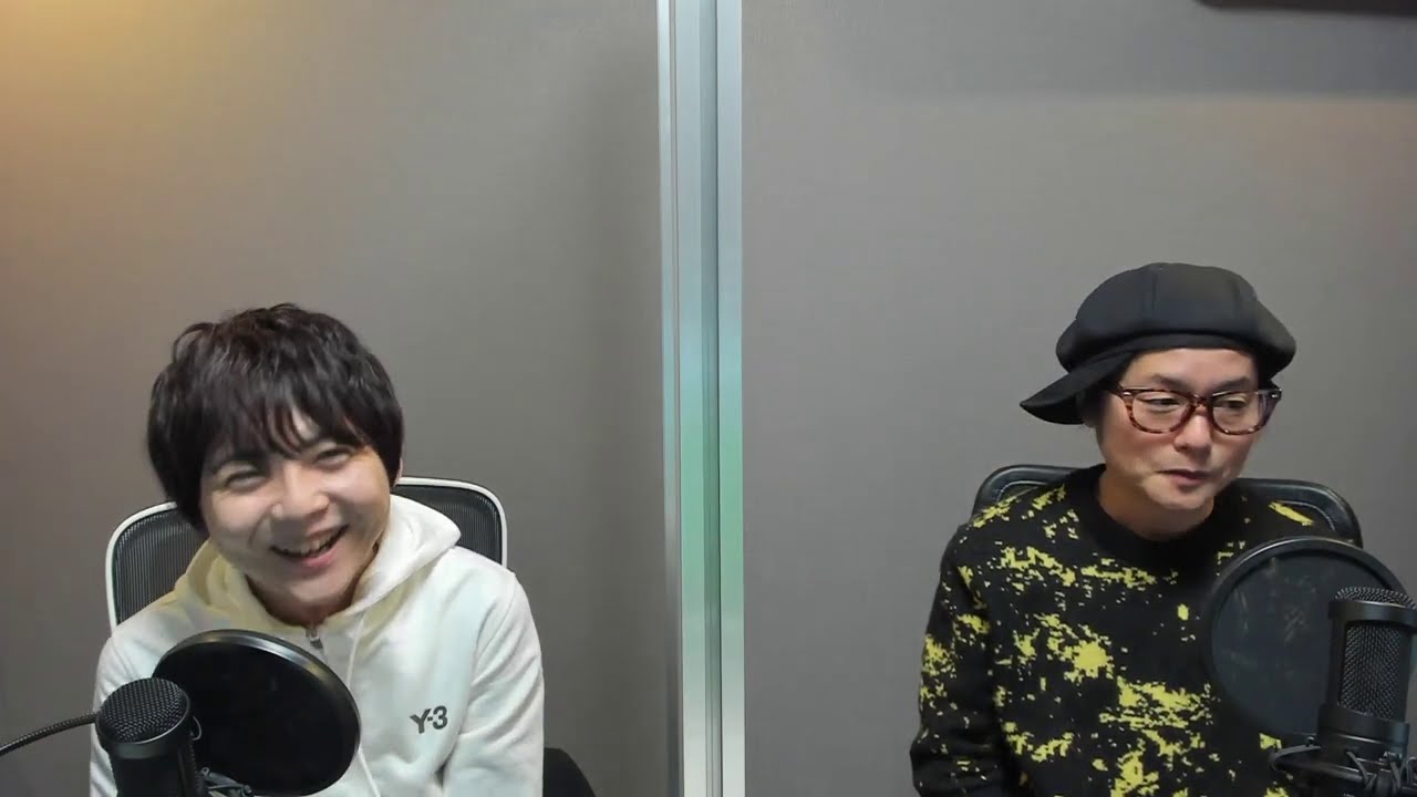トーク＆実況】梶裕貴×森久保祥太郎【New みんなのGOLF】※雑談多め 
