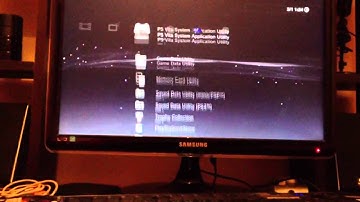 Downgrade PS3 - Rogero CFW 4.21