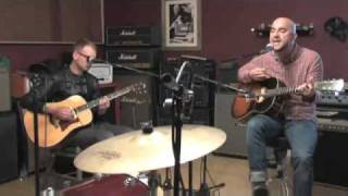 Alkaline Trio - Love Love Kiss Kiss (Live acoustic) chords