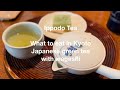 Ippodo teajapanese green teakyoto kyototrip kyototravel japanesefood  japaneseculture japan