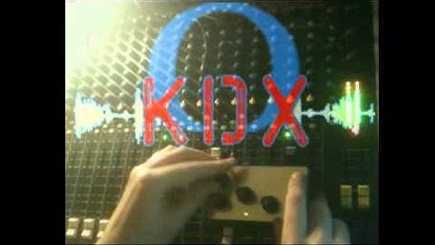 KDX_DUB Siren V1 Demo (With Music)