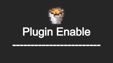 Plugin Enable Visual Bukkit | Custom plugin No Coding!!