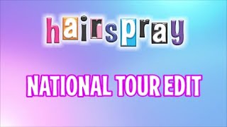 Welcome  to the 60's: National Tour Edit