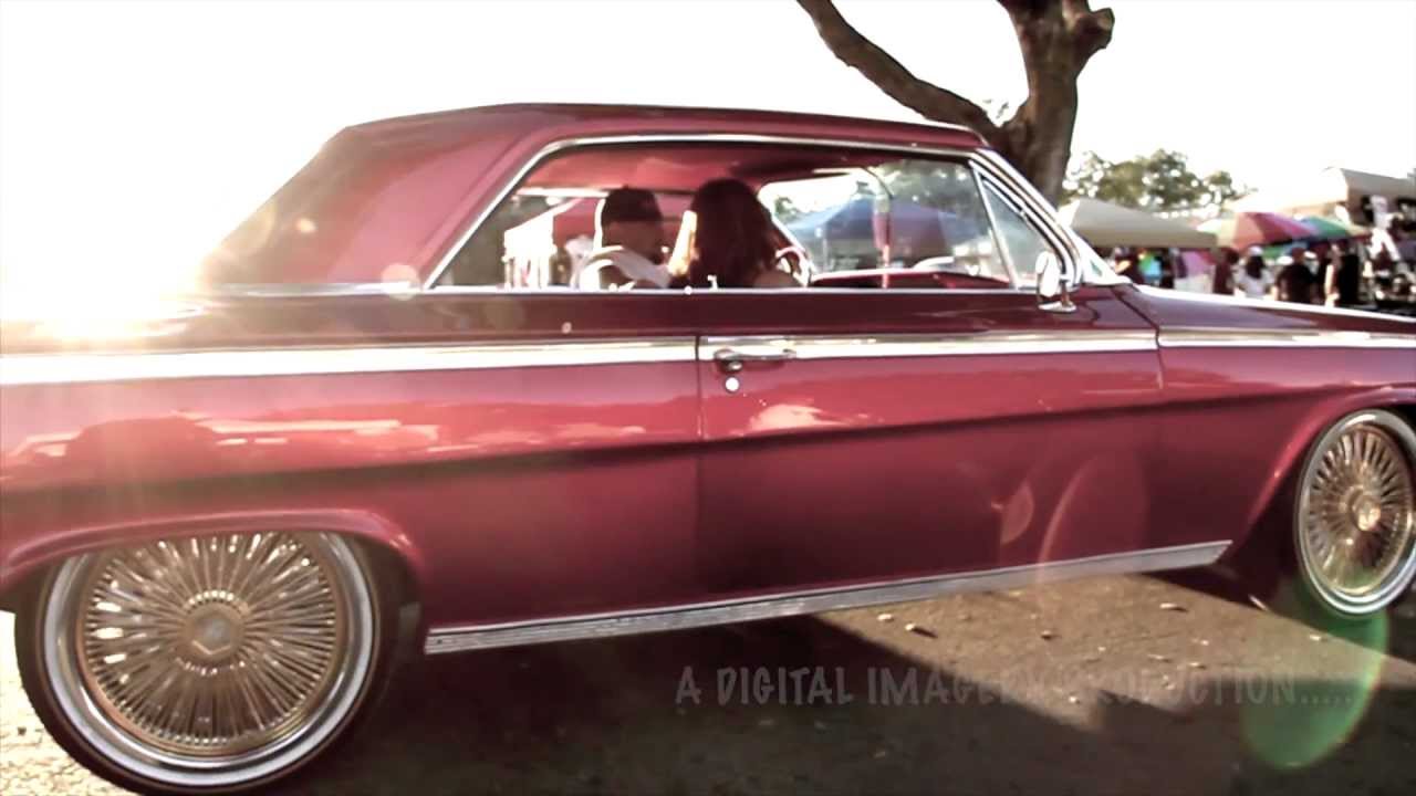 LOWRIDER CAR SHOW CA
