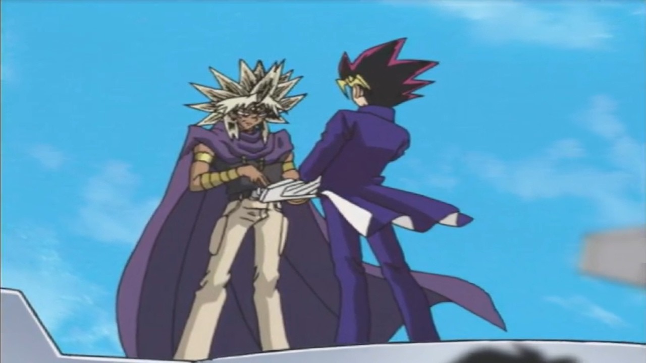 The FINAL MOMENTS of BATTLE CITY FINALS in YUGIOH! DUEL MONSTERS