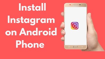 How to Install Instagram on Android Phone (2022) | Download and Install Instagram