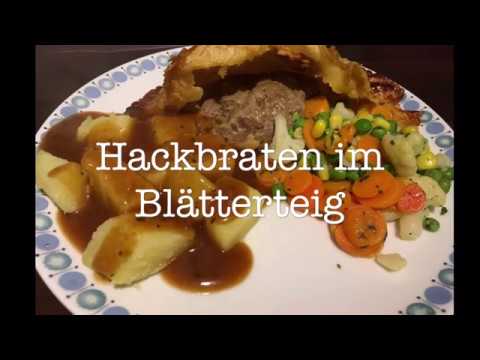 Video: Zarter Hackbraten