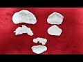 КАК СДЕЛАТЬ МОЛДЫ ИЗ СИЛИКОНА И КРАХМАЛА...HOW TO MAKE YOUNGS FROM SILICONE AND STARCH