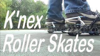 Knex Roller Skates