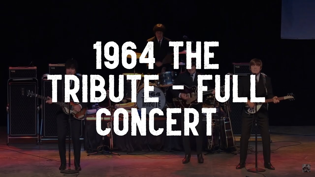 1964 the Tribute | Full Concert | May 29th, 2016 | Roanoke, VA