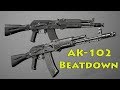 AK-102 Beatdown - Escape From Tarkov