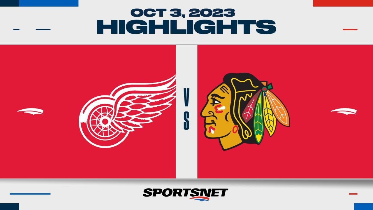 Hawks Hits: Connor Bedard shines in his Blackhawks preseason debut