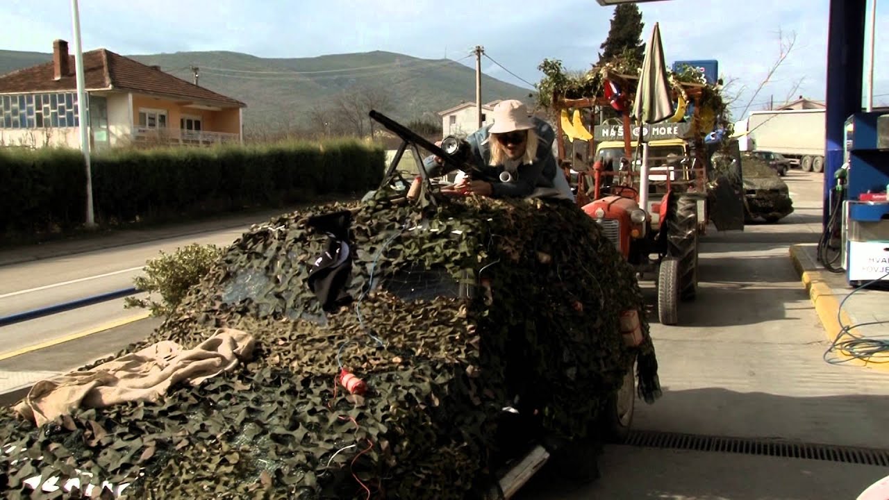 ..::Pokladni dani 2016 Trebižat-Čapljina::.. (najava)