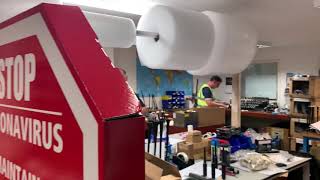 McCallum Bagpipes Tour 2020