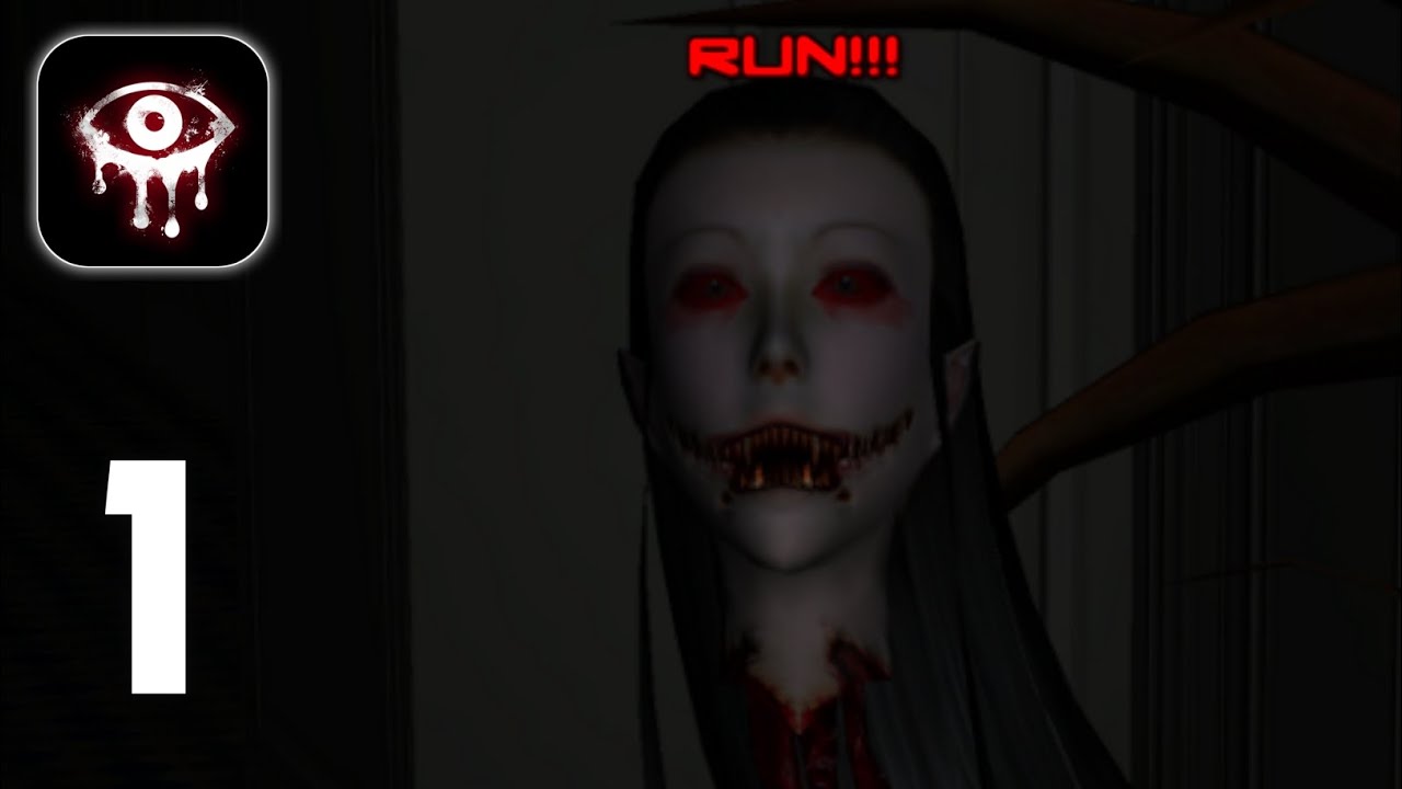 Eyes: The Horror Game - PC/Mac (Walkthrough PART 1) 