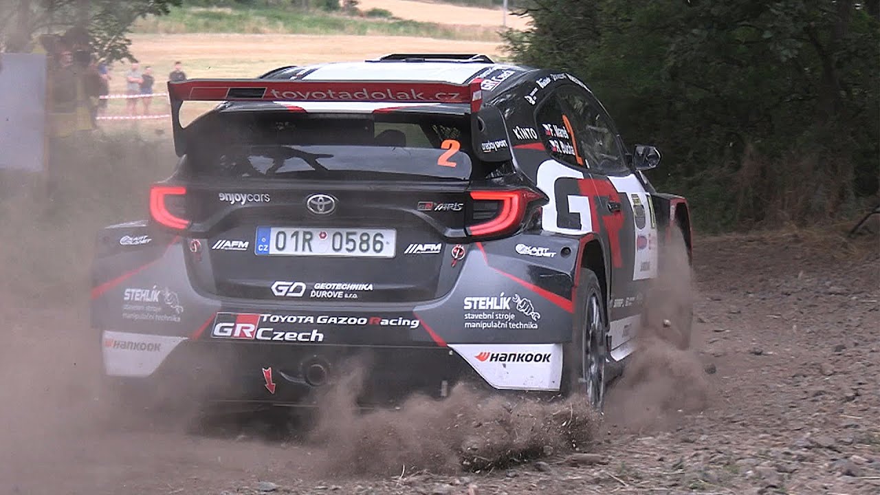 44. Silmet Rally Příbram 2025 | 2 | Filip Mareš - Radovan Bucha