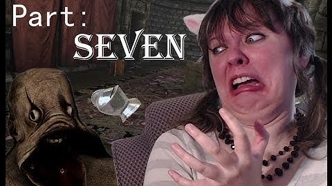 (PART 7) Zenshii in: Amnesia The Dark Descent - SCARIEST MOMENT IN MY LIFE!!!!