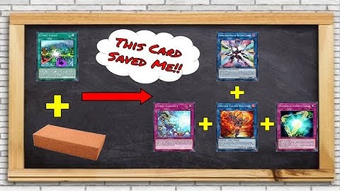 MATHMECH COMBOS FT. CYNET CODEC - NEVER BRICK AGAIN! - Master Duel - Season 22