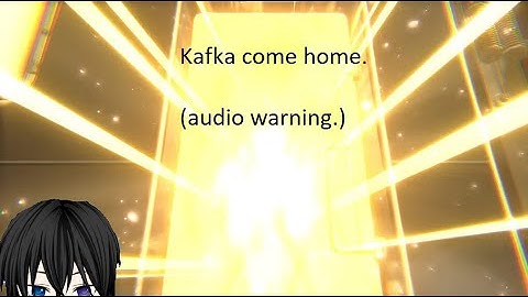 Summoning for Kafka (and Luka too I guess)