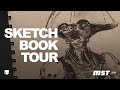 Sketchbook Tour | SKETCH´N SESSIONS | EP08